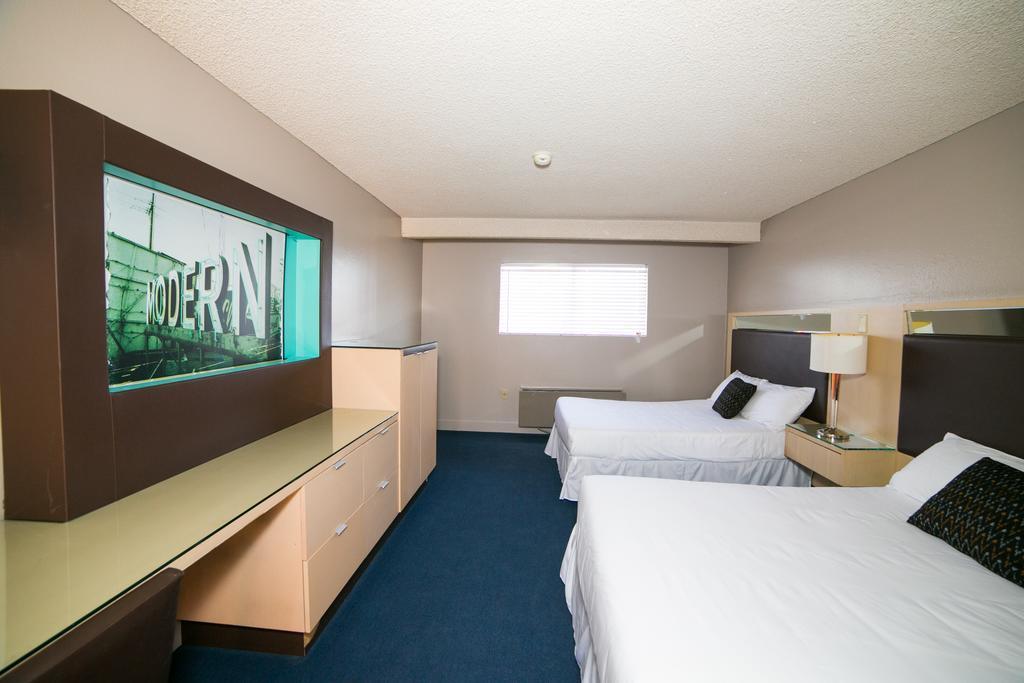 Las Vegas Hostel (Adults Only) Номер фото