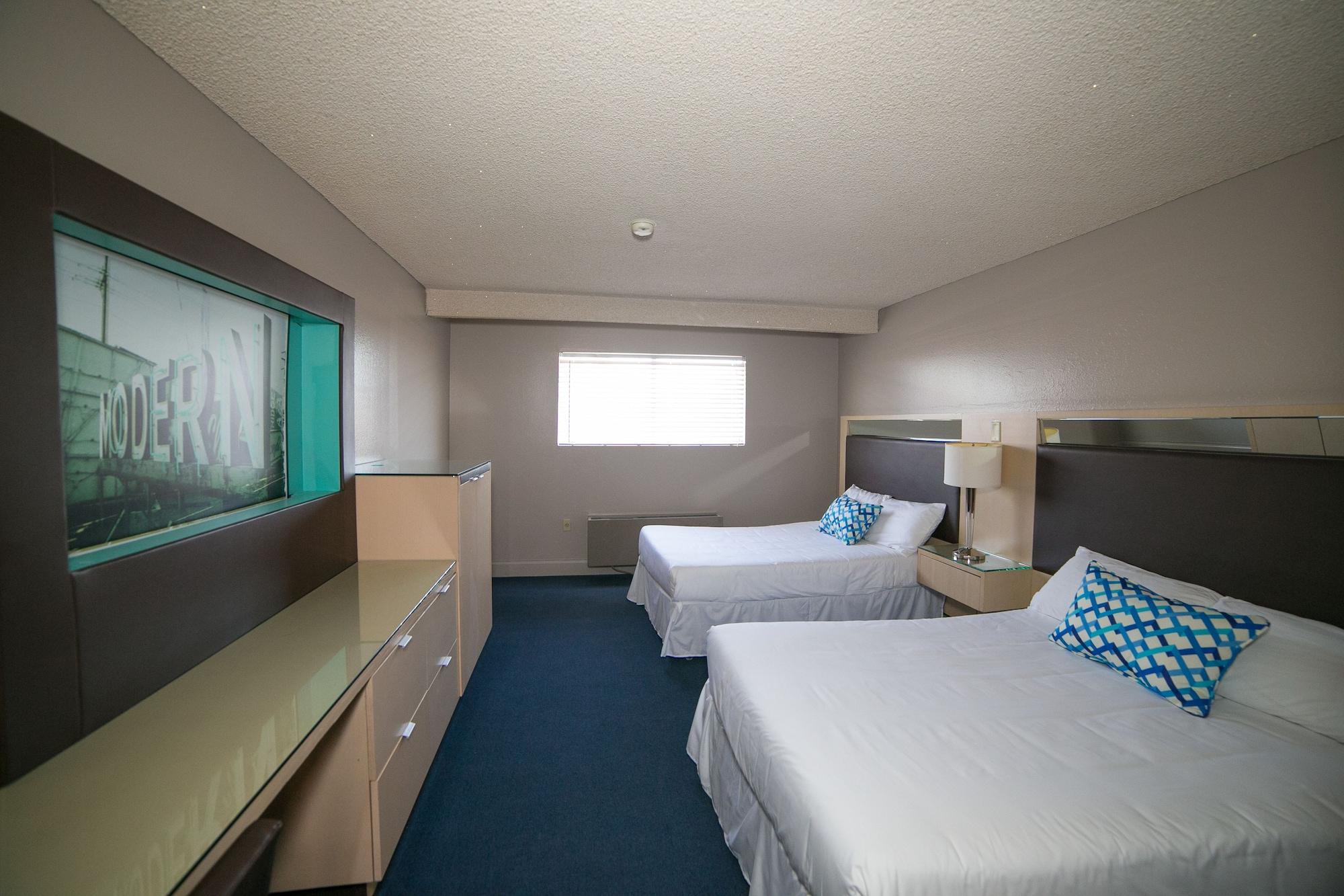 Las Vegas Hostel (Adults Only) Екстер'єр фото