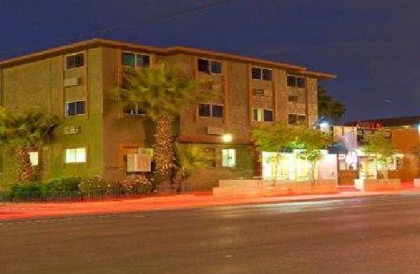 Las Vegas Hostel (Adults Only) Екстер'єр фото