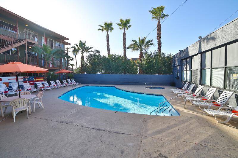 Las Vegas Hostel (Adults Only) Екстер'єр фото