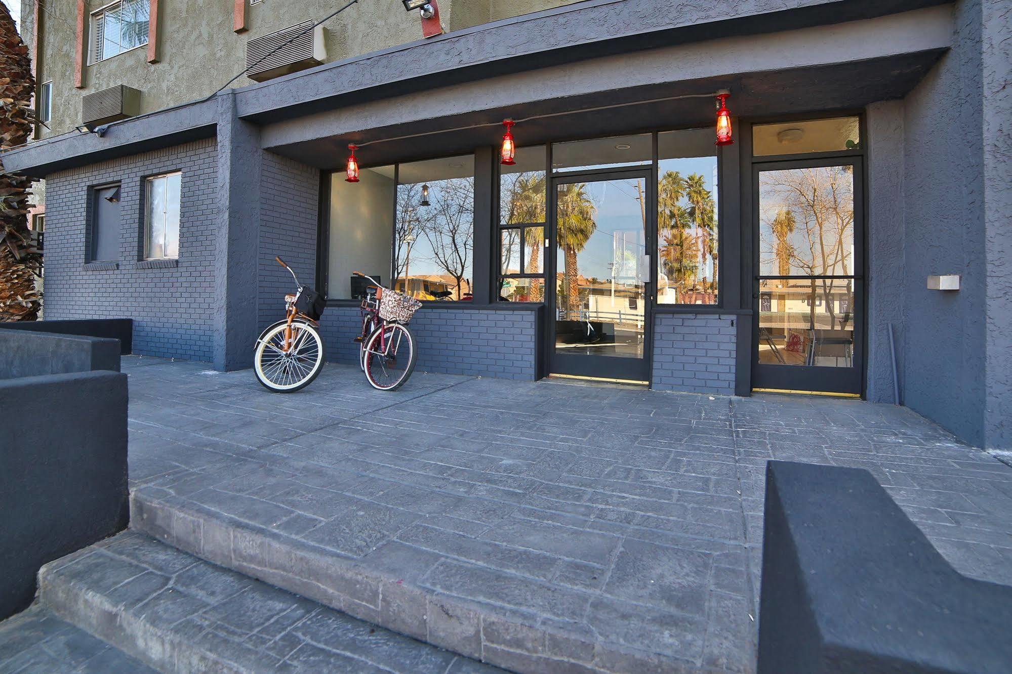 Las Vegas Hostel (Adults Only) Екстер'єр фото