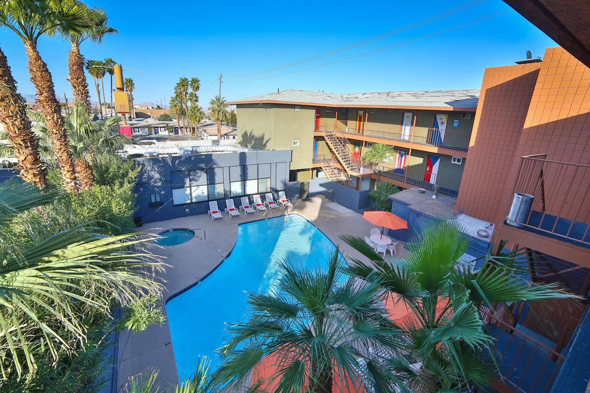 Las Vegas Hostel (Adults Only) Екстер'єр фото