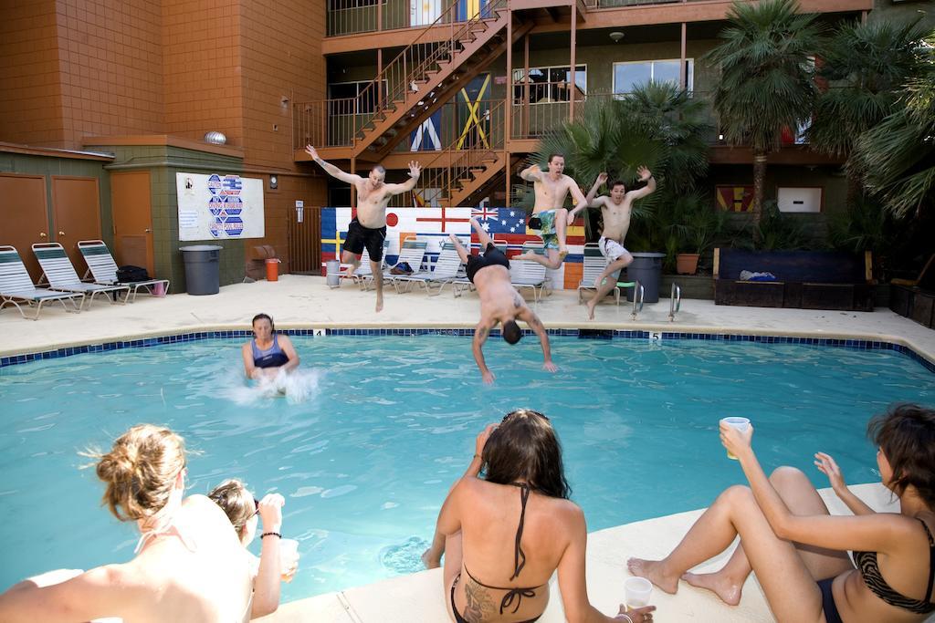 Las Vegas Hostel (Adults Only) Екстер'єр фото